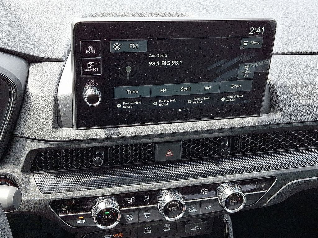 2026 Honda CR-V EX photo 9