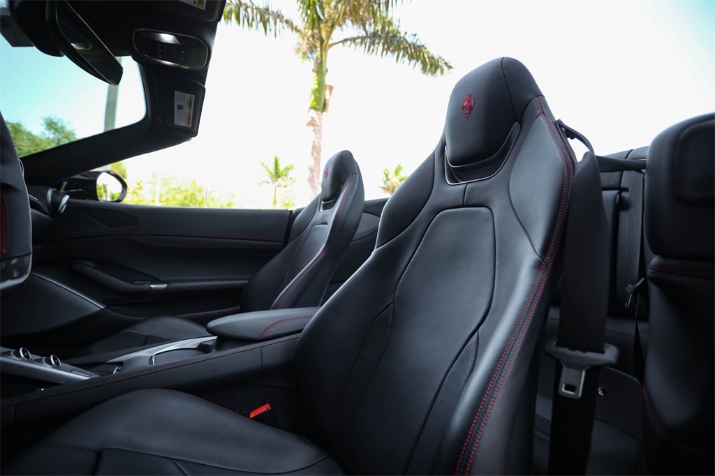 Certified Used 2022 Ferrari Base image 41
