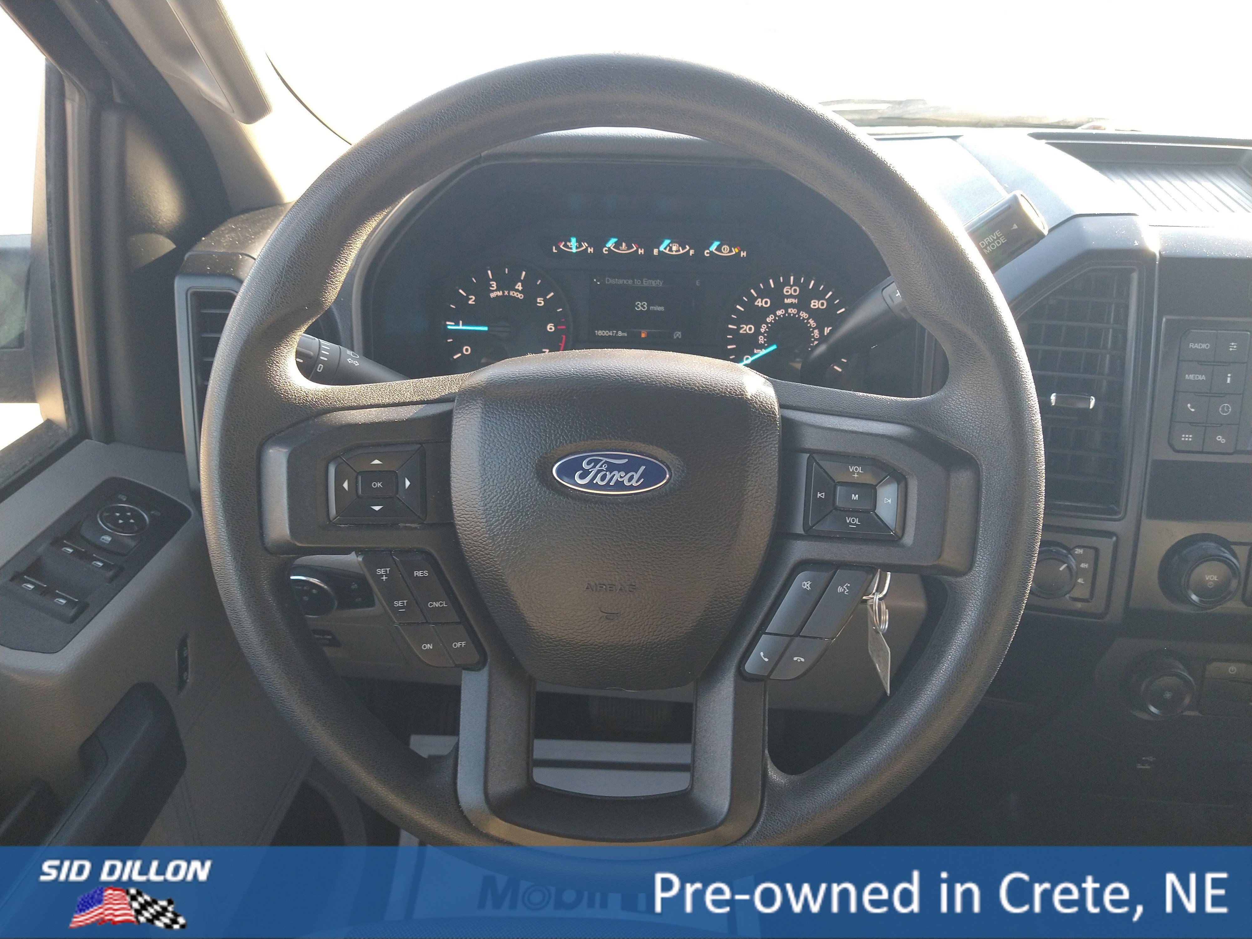 Used 2020 Ford F-150 XL with VIN 1FTEW1EP9LKF38771 for sale in Crete, NE