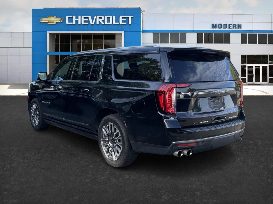 2023 Gmc Yukon XL Denali Ultimate photo 2