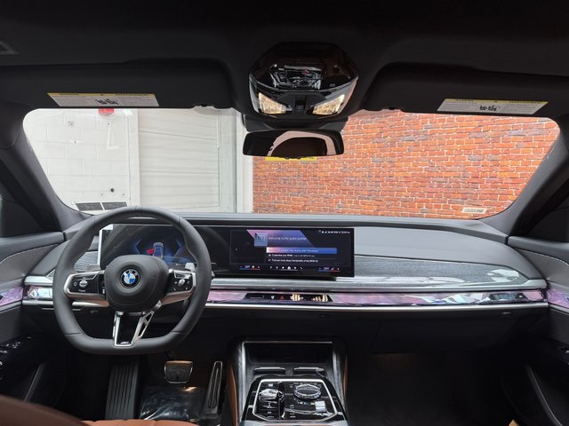 2025 Bmw 740i xDrive photo 12