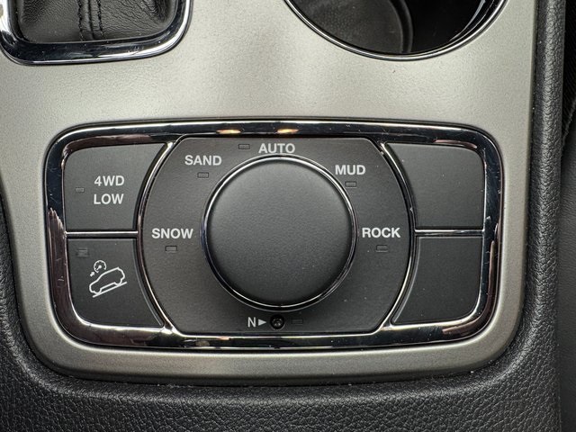 2020 Jeep Grand Cherokee Limited photo 19