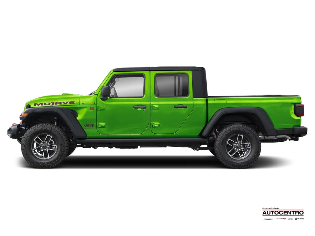 2025 Jeep Gladiator Rubicon photo 3