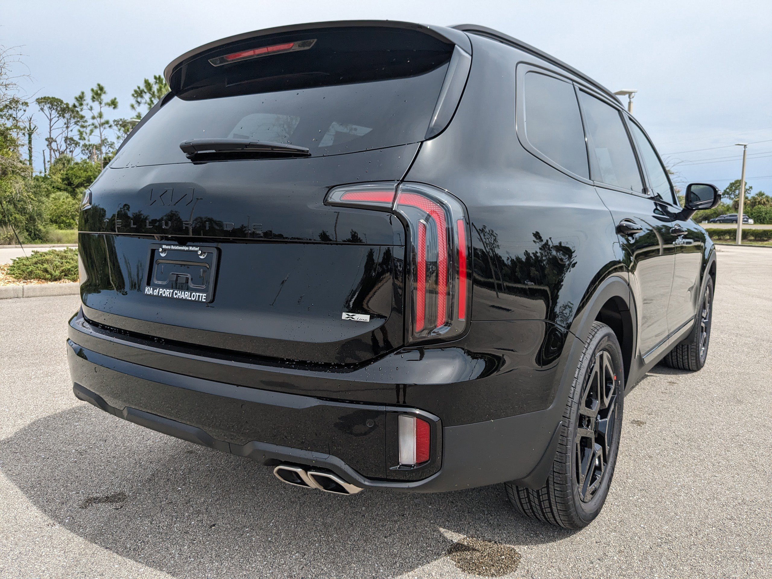2025 Kia Telluride X-Line X-Pro photo 4