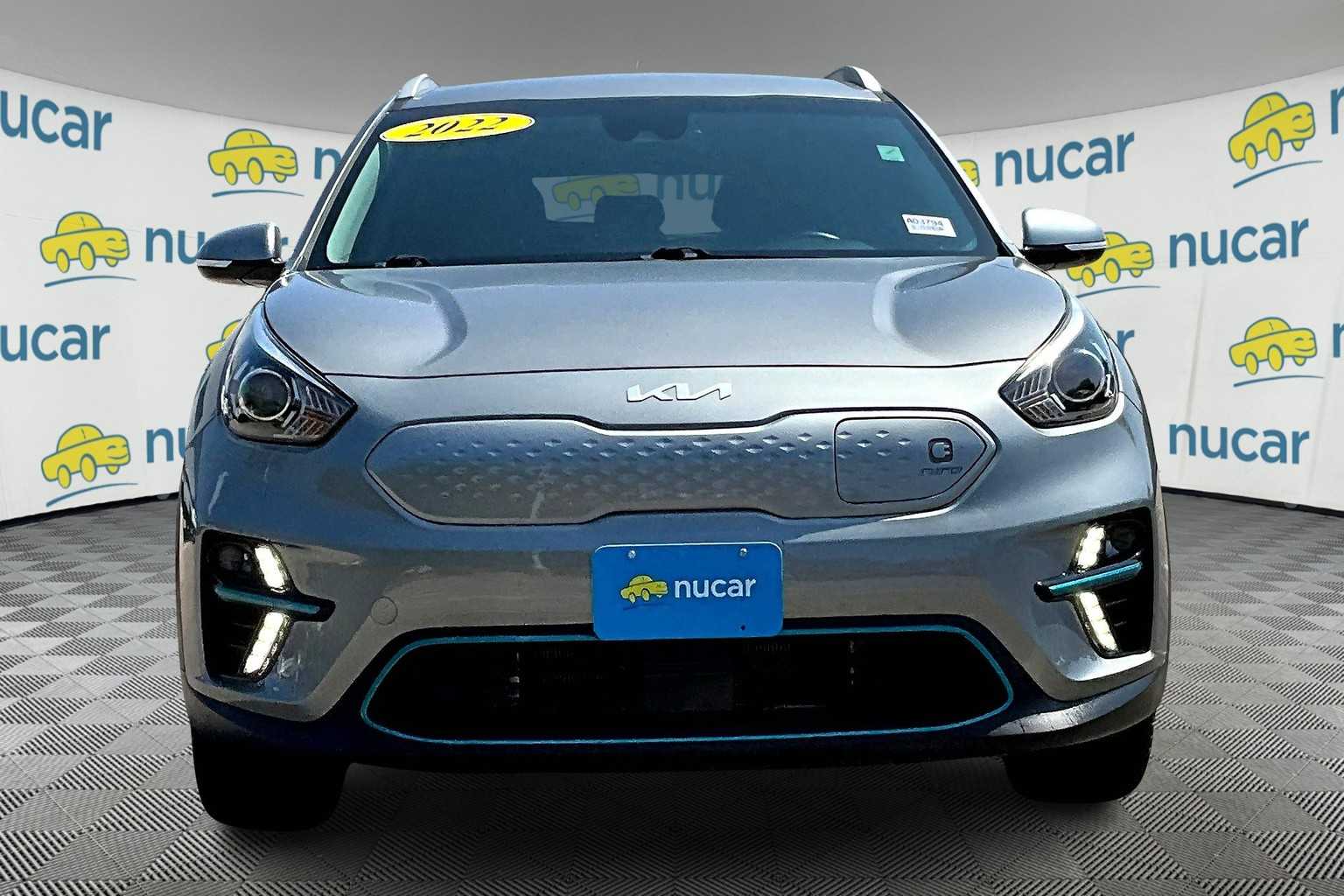 Used 2022 Kia Niro EX with VIN KNDCC3LG3N5124756 for sale in North Attleborough, MA