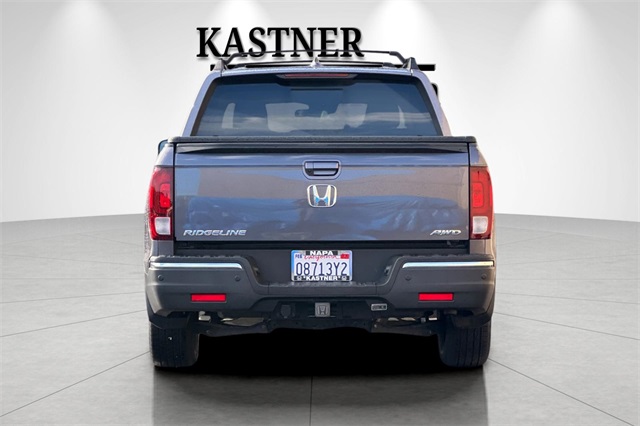 2020 Honda Ridgeline RTL-E photo 4