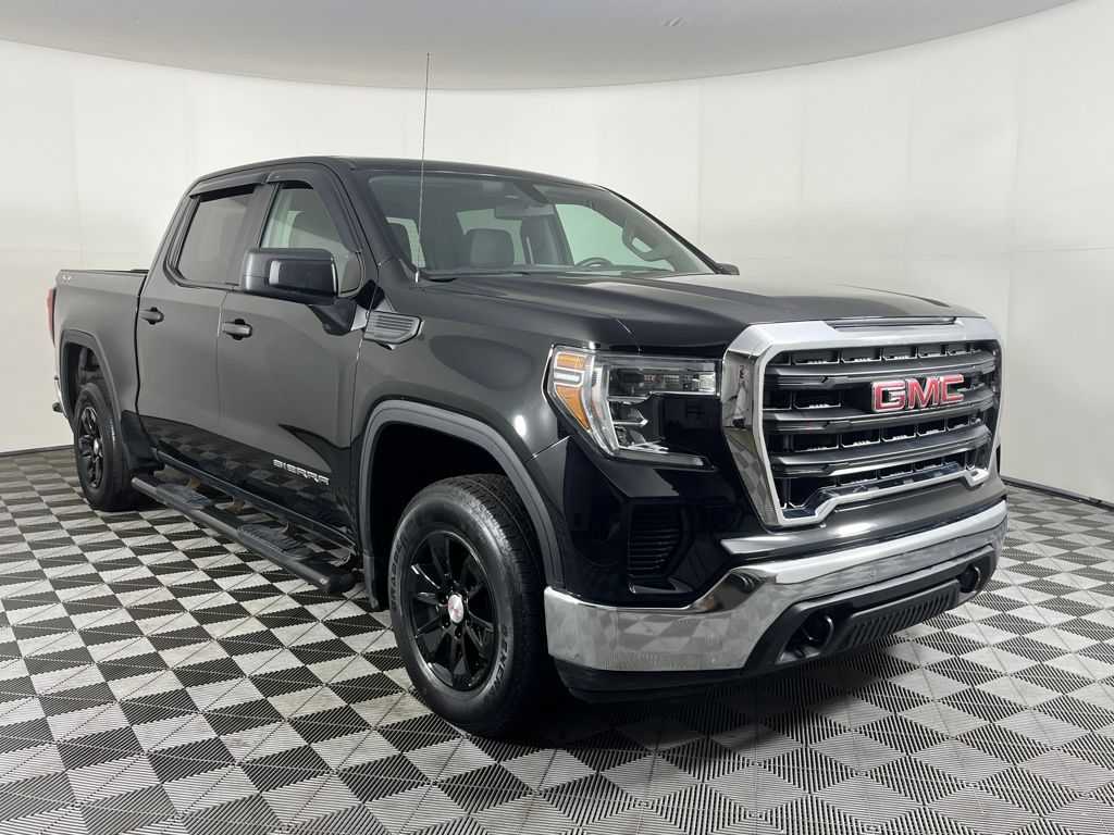 2020 Gmc Sierra 1500 Base photo 3