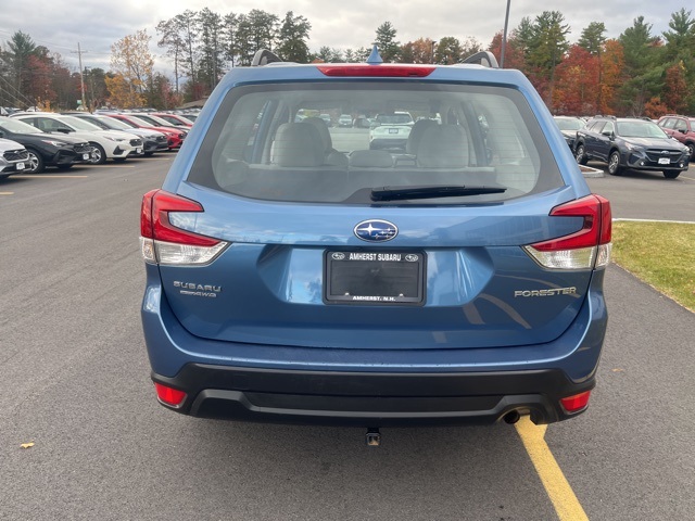 2019 Subaru Forester Base photo 2