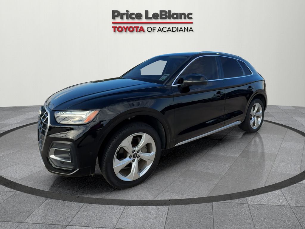 2021 Audi Q5 45 Prestige Premium photo 3