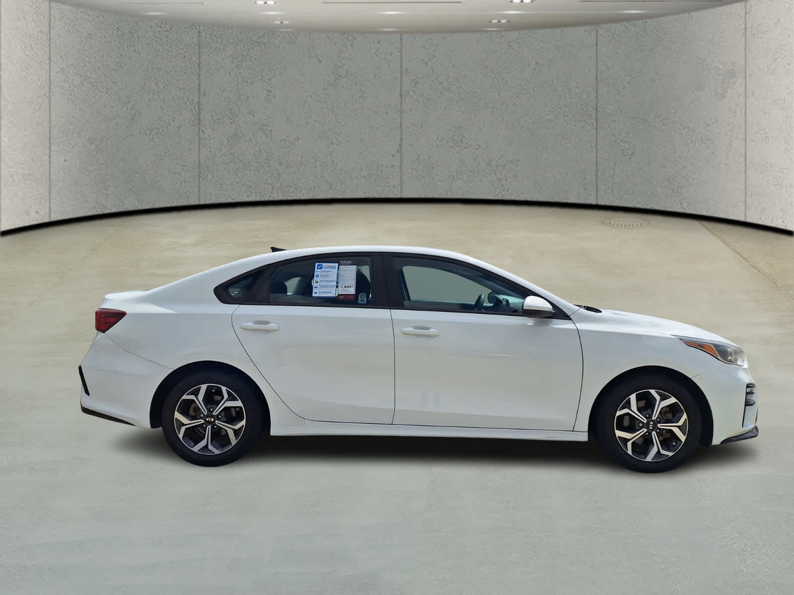 2021 Kia Forte LXS photo 4