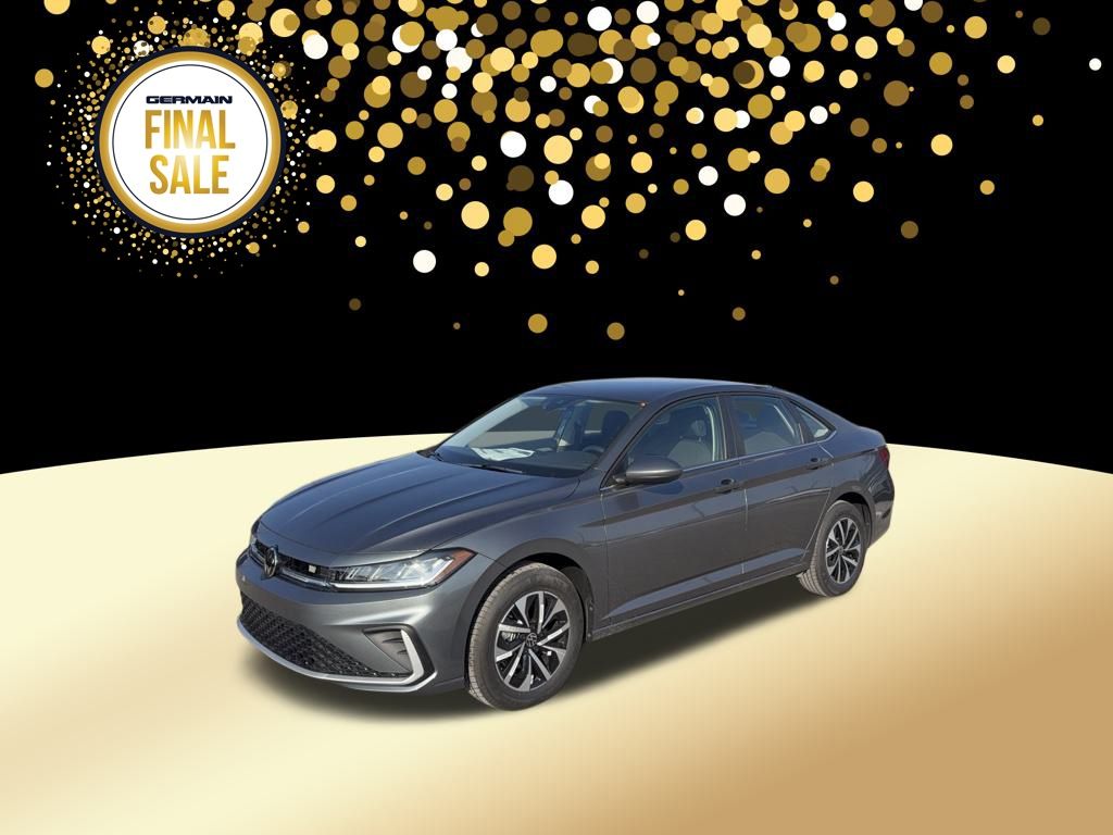 2026 Volkswagen Jetta S's photo