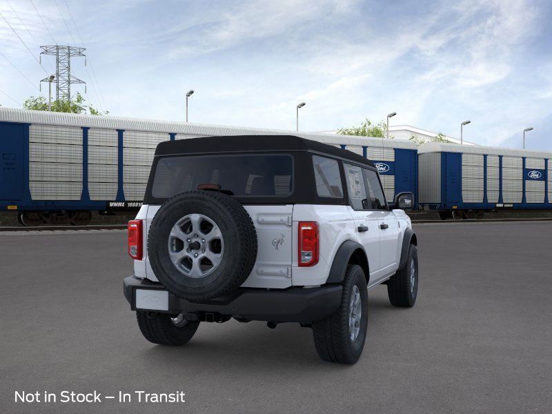 2025 Ford Bronco Big Bend photo 8