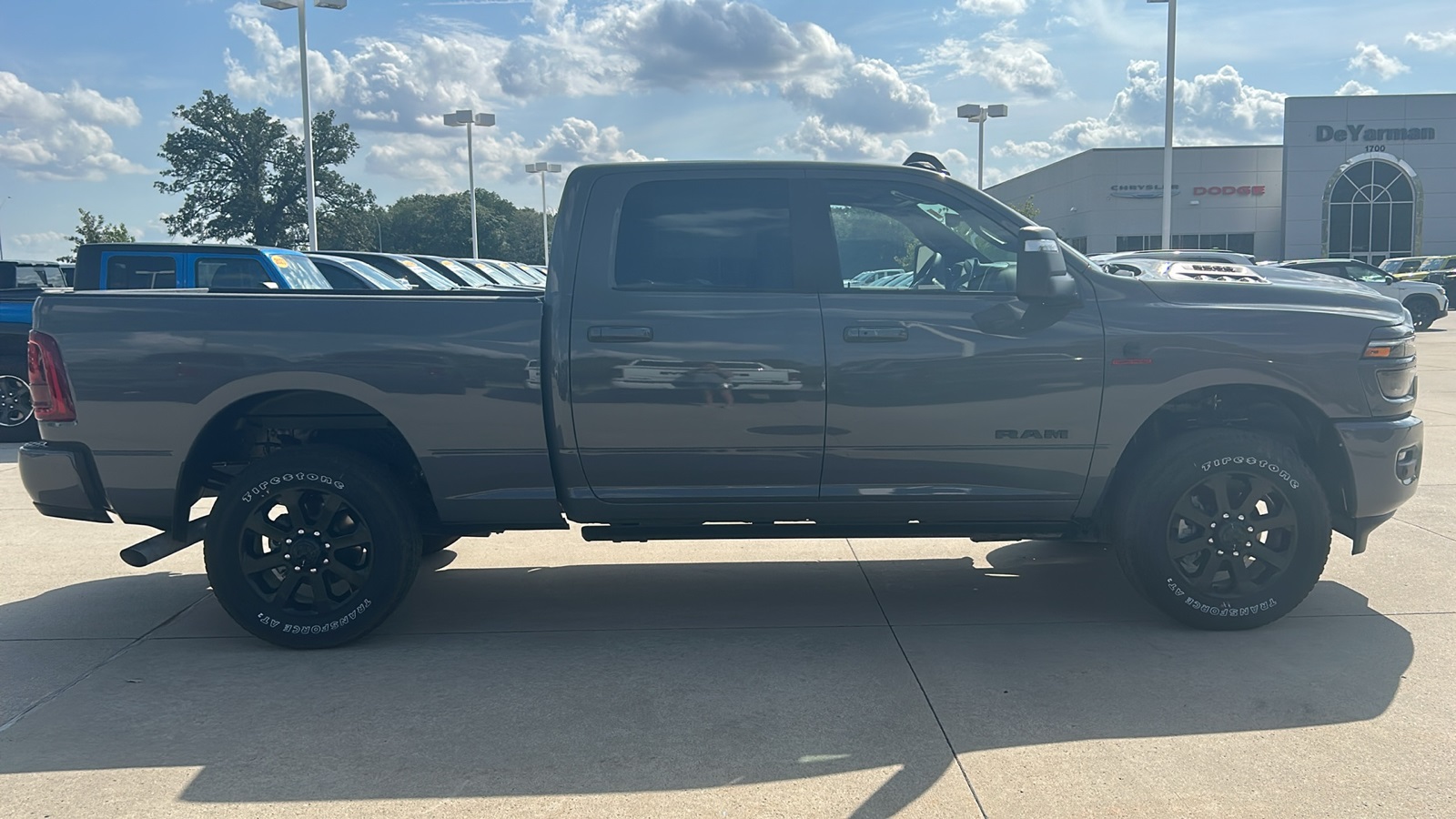 2026 Ram 3500 Laramie photo 2