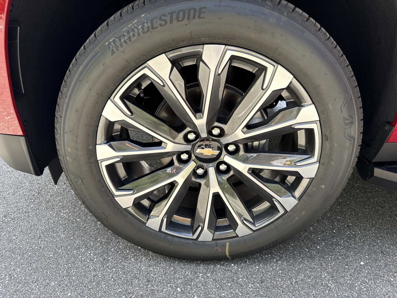 2025 Chevrolet Tahoe High Country photo 33