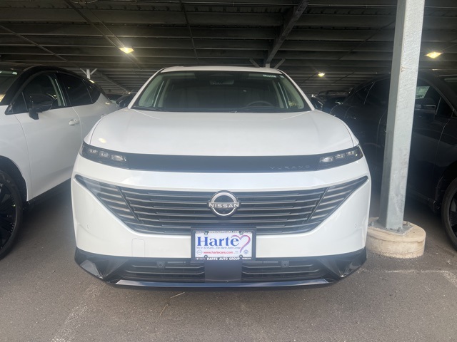 2026 Nissan Murano Platinum photo 2