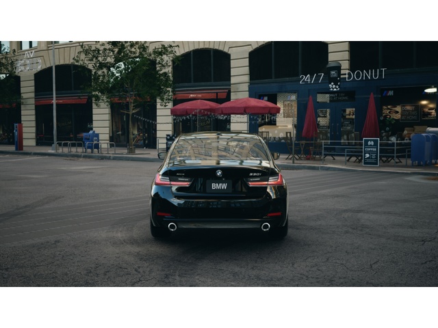 2025 Bmw 330i xDrive photo 4