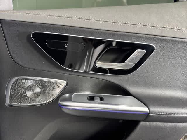 2025 Mercedes Benz EQE SUV 350 photo 25