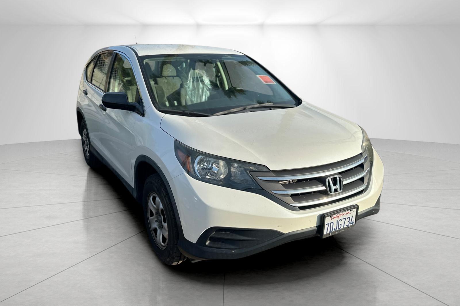 2014 Honda CR-V LX