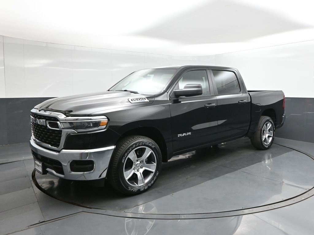 2025 RAM Ram 1500 Pickup Tradesman's photo
