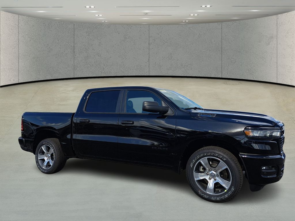 2025 Ram 1500 Tradesman photo 3