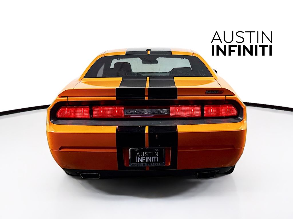 2012 Dodge Challenger SRT8 392 photo 6