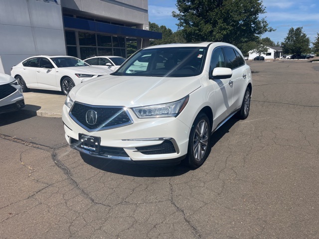 2018 Acura MDX SH-AWD Technology photo 22