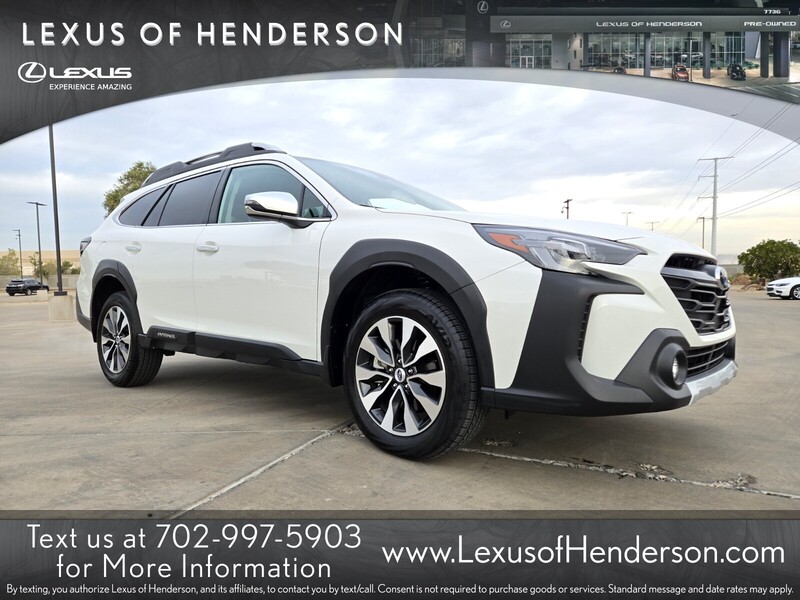 2024 Subaru Outback Touring's photo