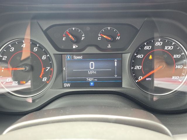 2023 Chevrolet Camaro 2LT photo 28