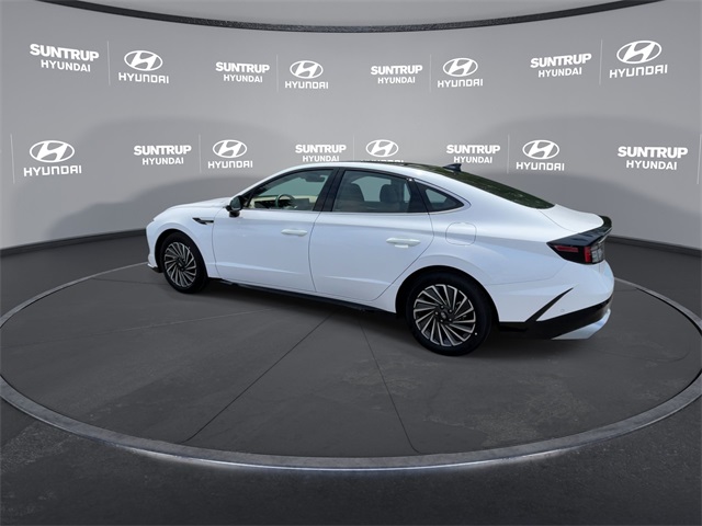 2025 Hyundai Sonata Hybrid Limited photo 13