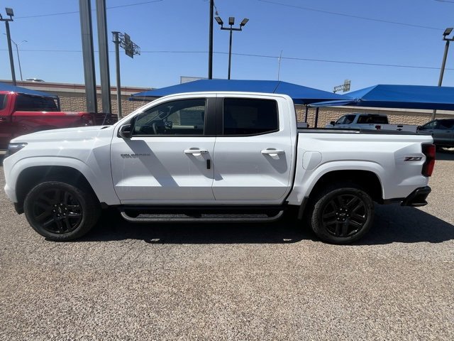 2025 Chevrolet Colorado Z71 photo 4