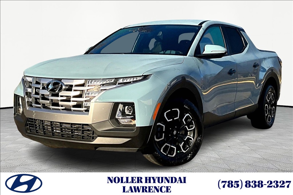 2022 Hyundai Santa Cruz SEL's photo