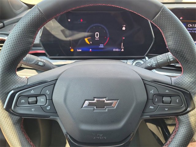 2025 Chevrolet Trax photo 21