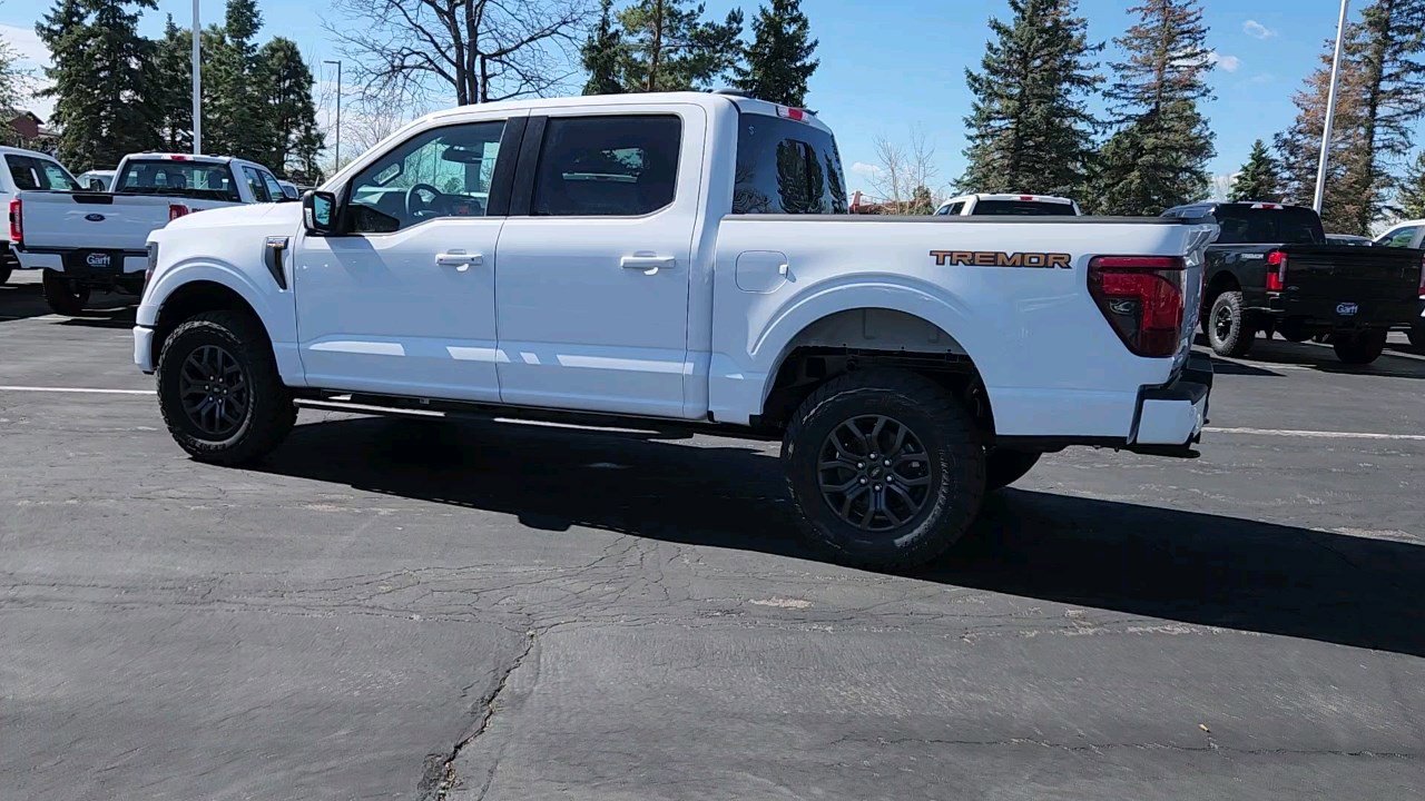 2025 Ford F-150 Tremor photo 4
