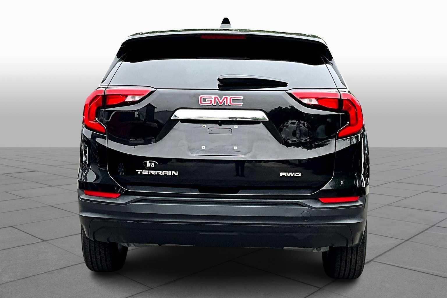 2020 Gmc Terrain SLE photo 4