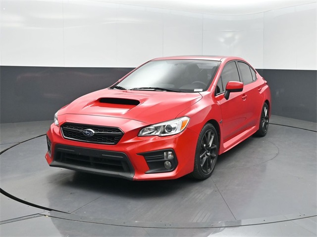 2021 Subaru WRX Premium's photo