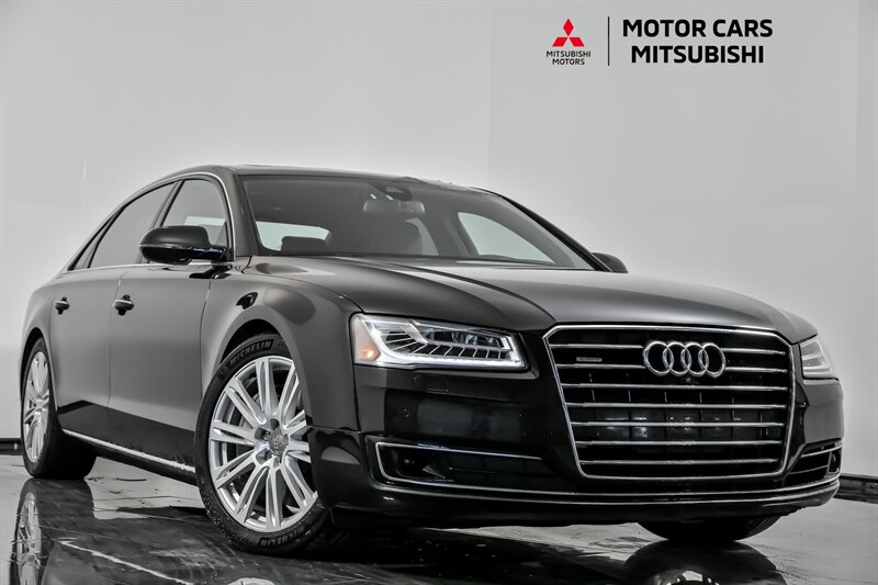 2015 Audi A8 Base