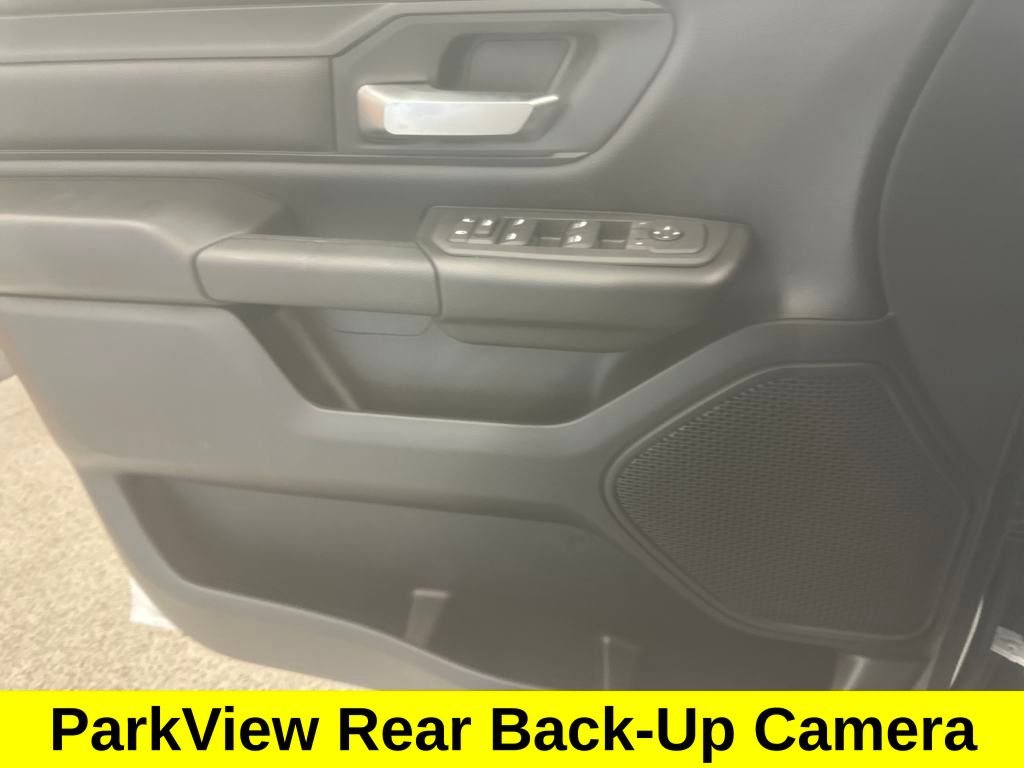 2026 Ram 1500 Warlock photo 6