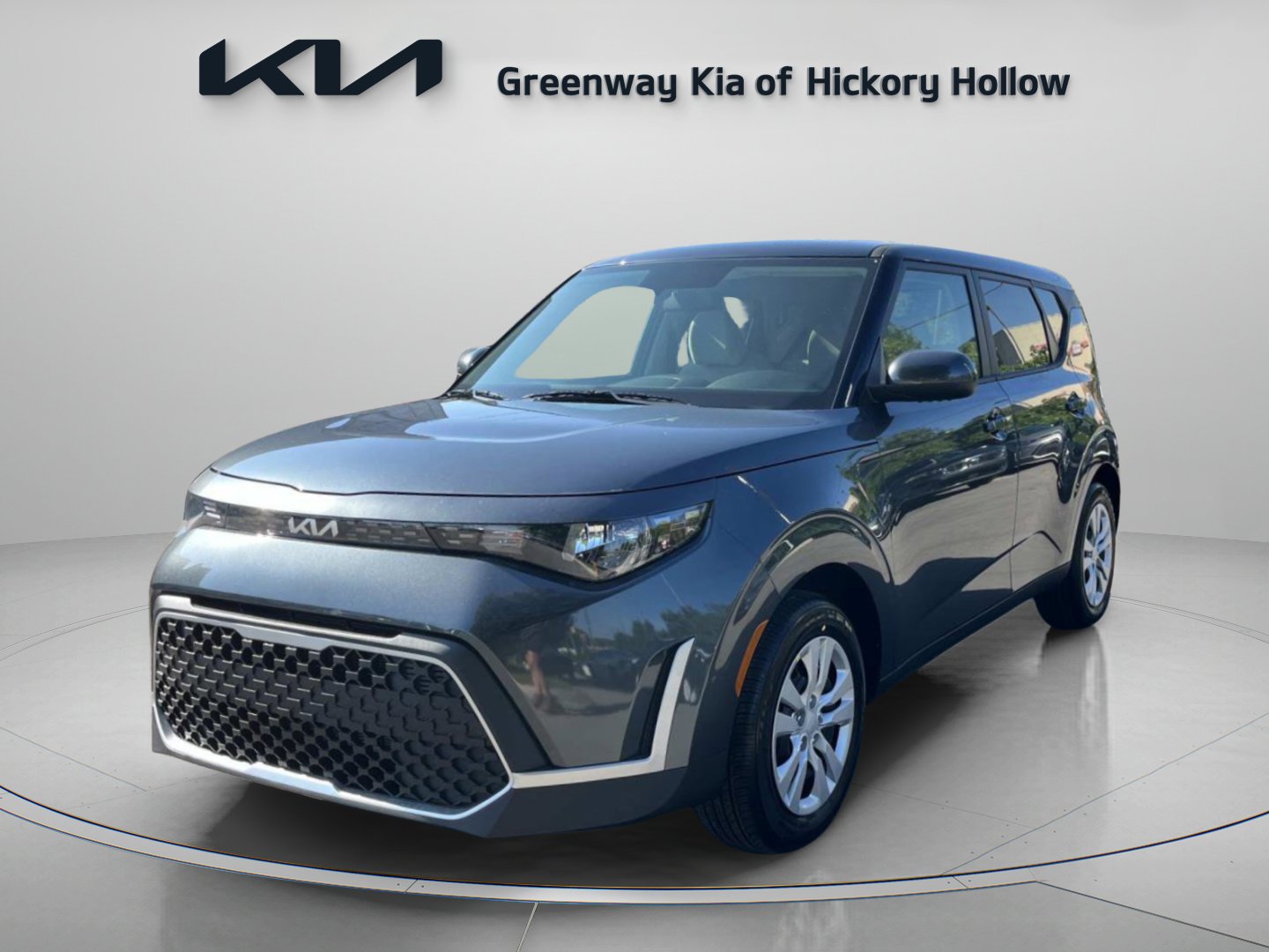 2025 Kia Soul LX photo 2