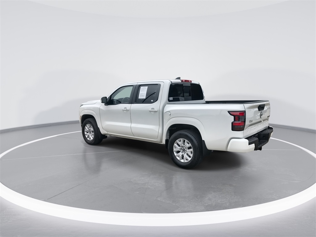 2023 Nissan Frontier SV photo 6
