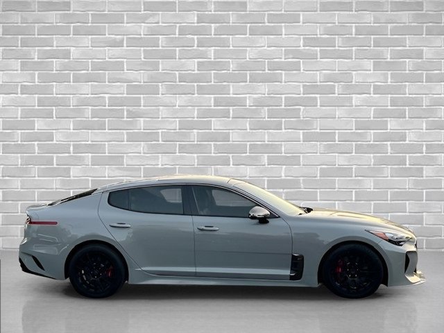 2018 Kia Stinger GT1 photo 6