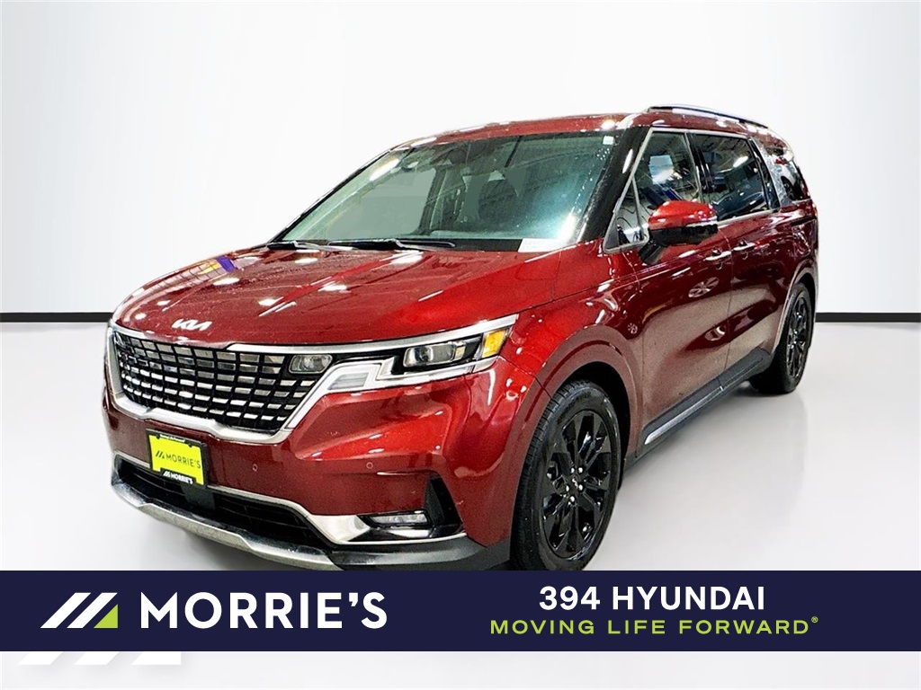 2024 Kia Carnival SX Prestige's photo