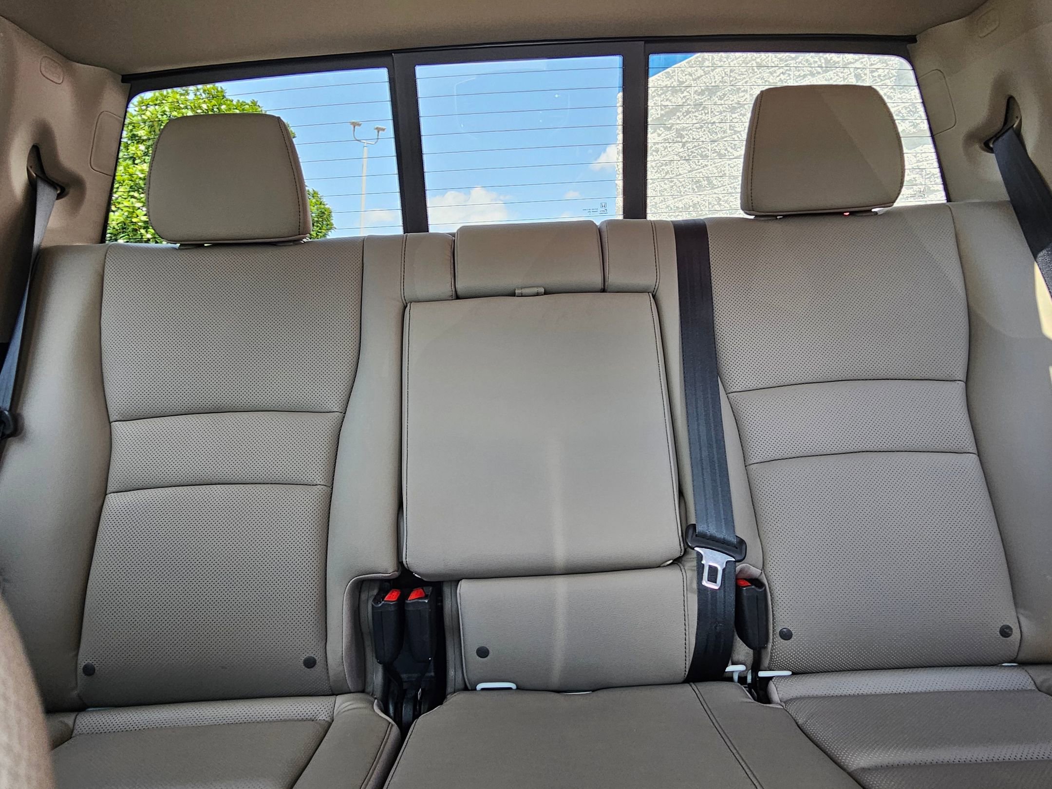 2023 Honda Ridgeline RTL photo 22