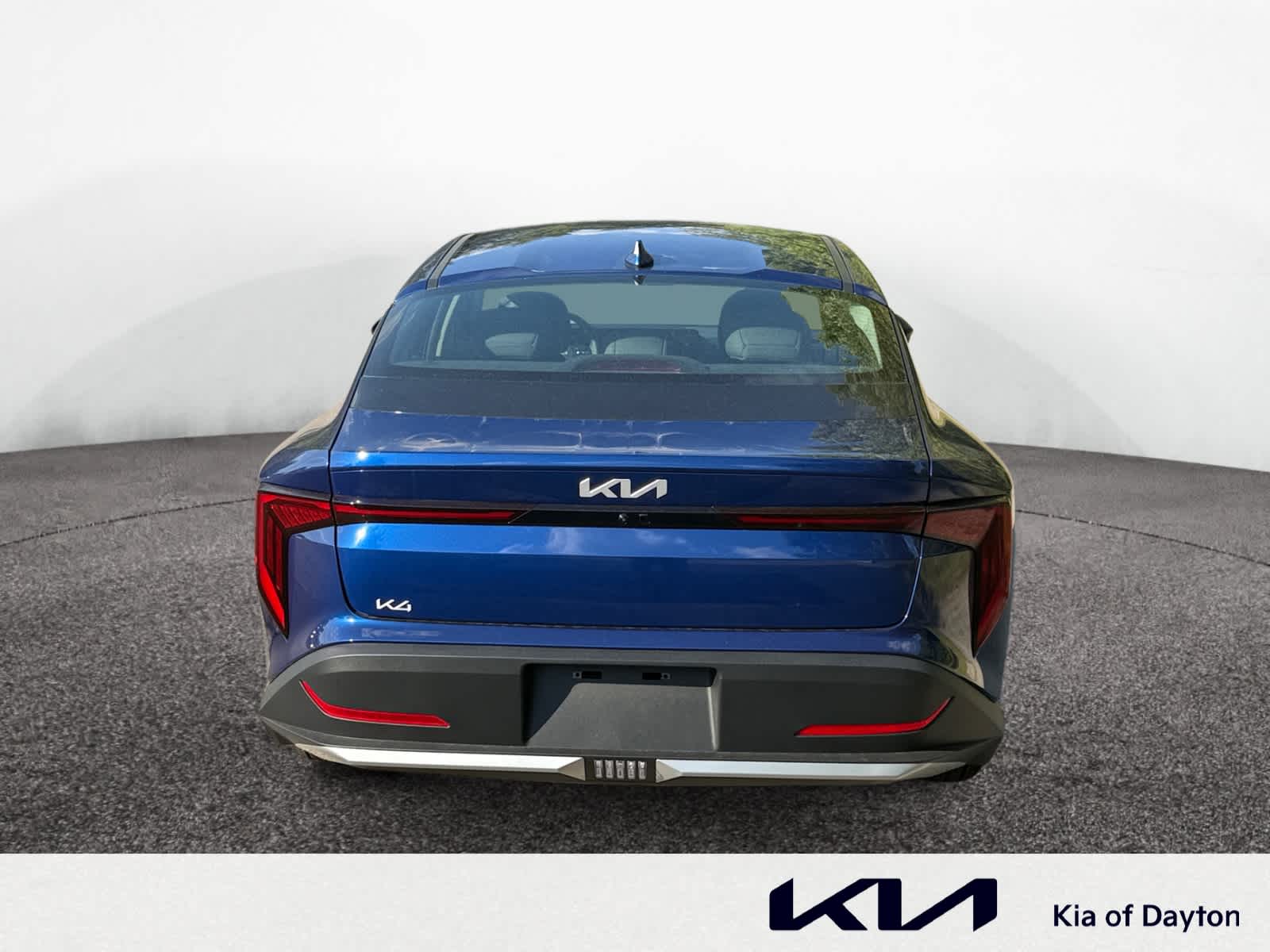 2025 Kia K4 EX photo 4
