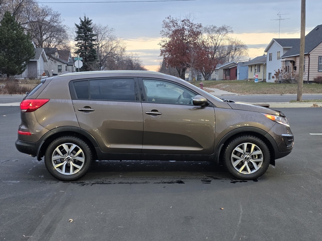 2014 Kia Sportage LX