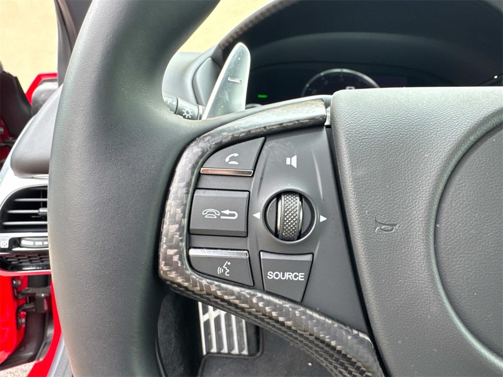 2019 Acura NSX Base photo 22
