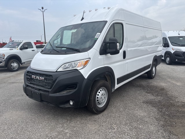 2025 Ram ProMaster Cargo Van Tradesman