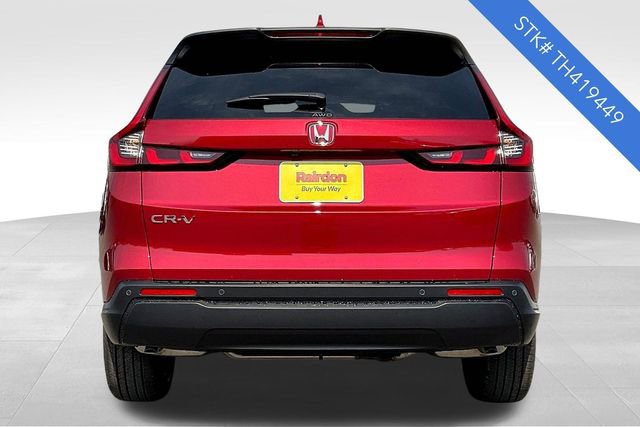 2026 Honda CR-V EX-L photo 4