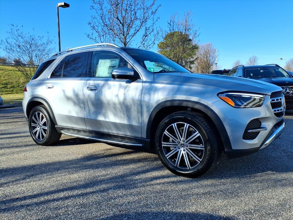 2026 Mercedes-Benz GLE GLE350's photo