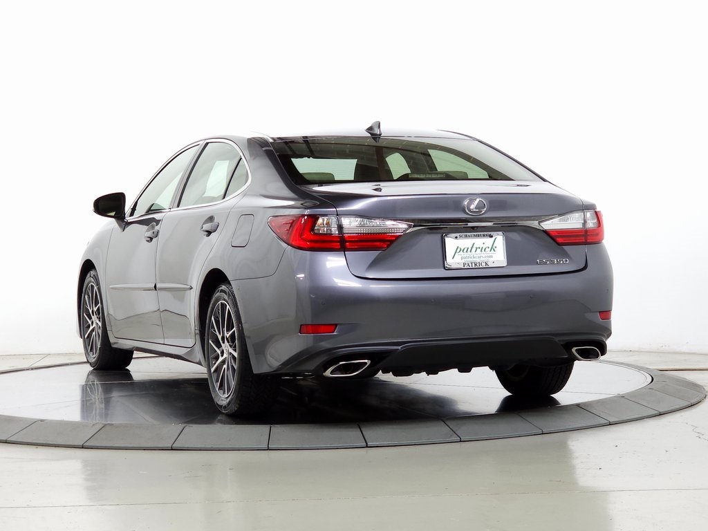 2016 Lexus ES 350 photo 5