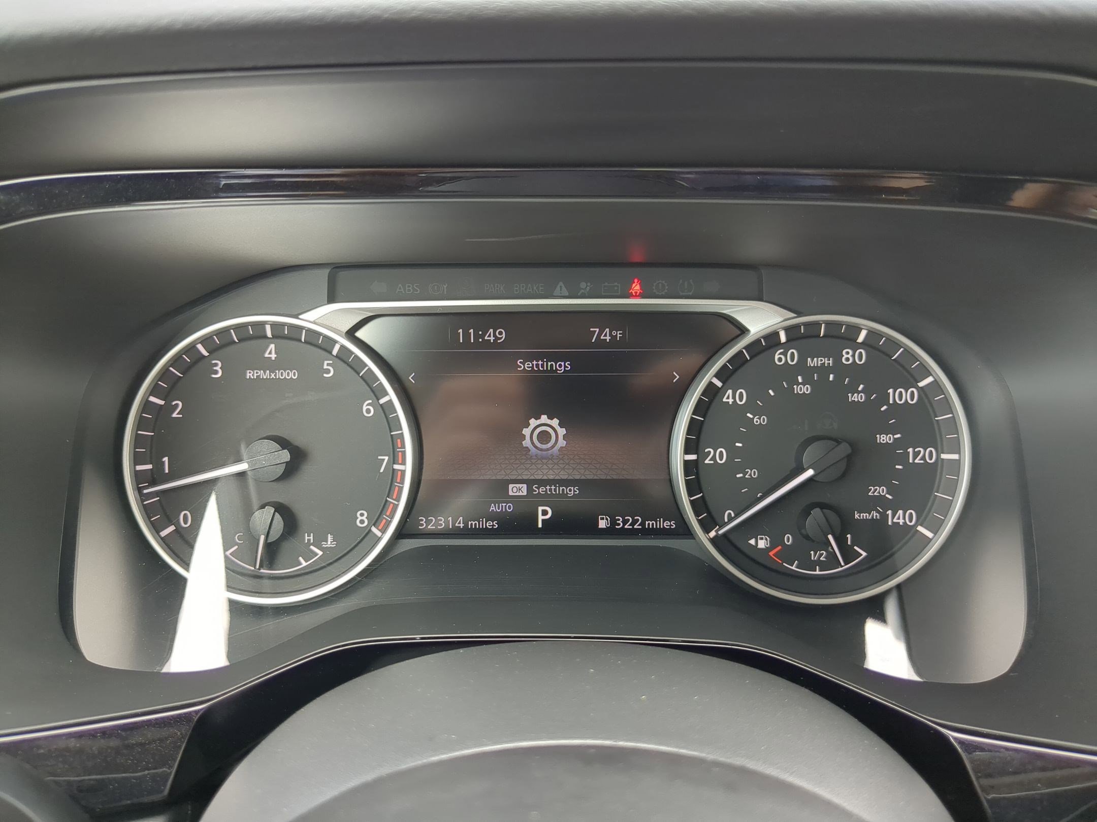 2022 Nissan Pathfinder SL photo 16